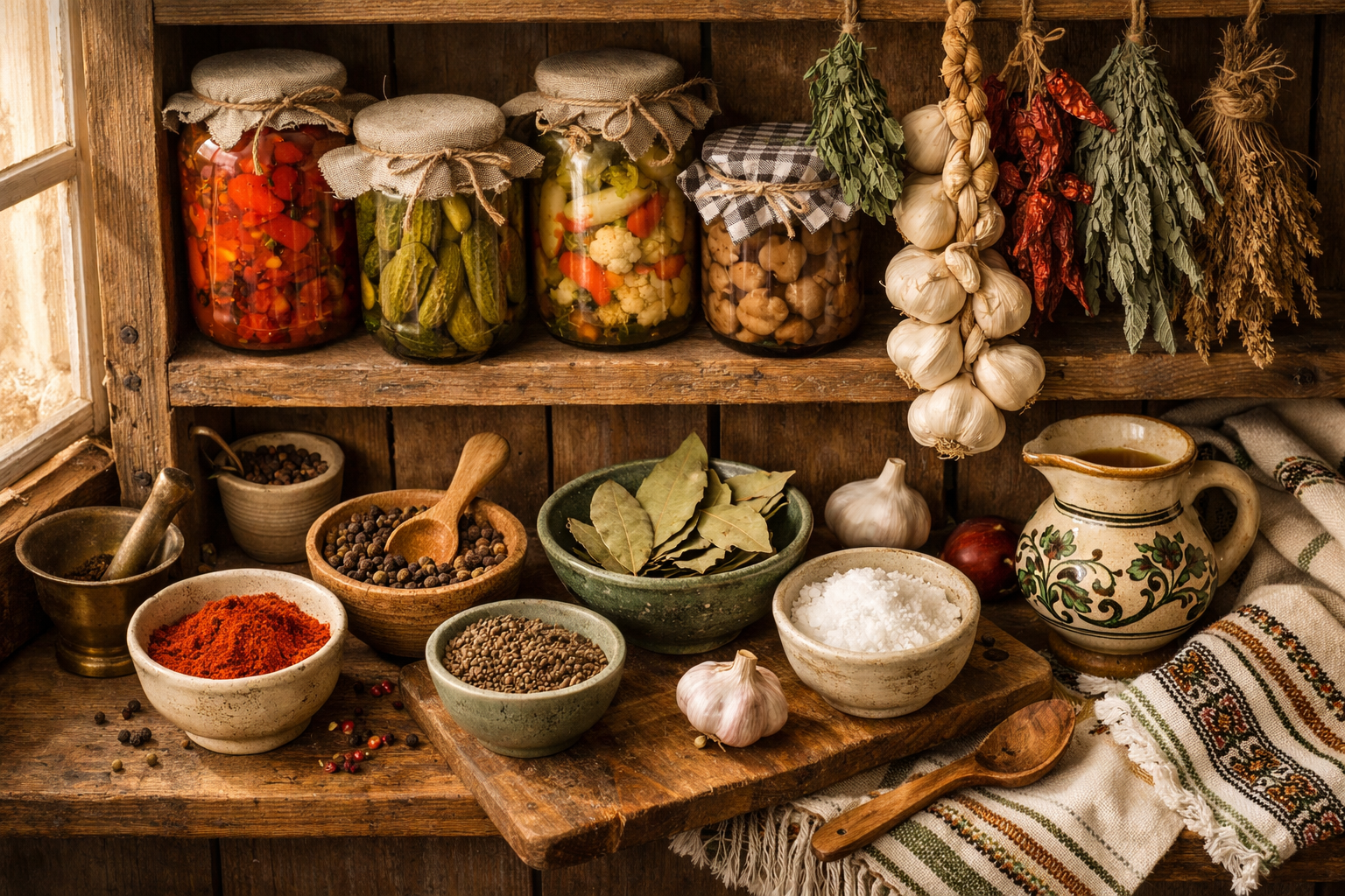 Organizarea bucătăriei